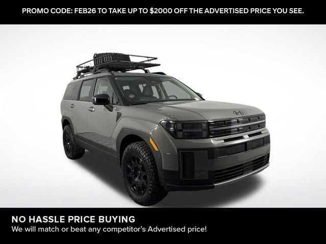 2025 Hyundai Santa Fe XRT