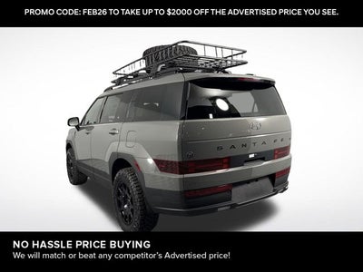 2025 Hyundai Santa Fe XRT