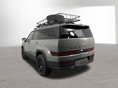 2025 Hyundai Santa Fe XRT