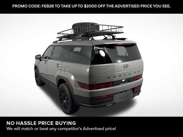 2025 Hyundai Santa Fe XRT