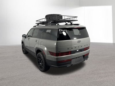 2025 Hyundai Santa Fe XRT