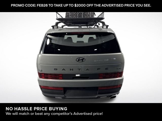 2025 Hyundai Santa Fe XRT