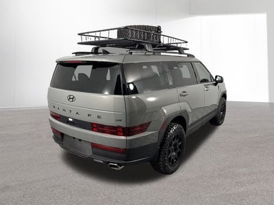 2025 Hyundai Santa Fe XRT
