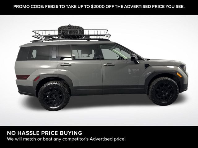 2025 Hyundai Santa Fe XRT