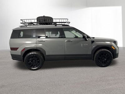 2025 Hyundai Santa Fe XRT