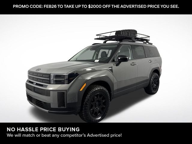 2025 Hyundai Santa Fe XRT