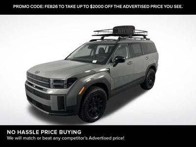 2025 Hyundai Santa Fe XRT