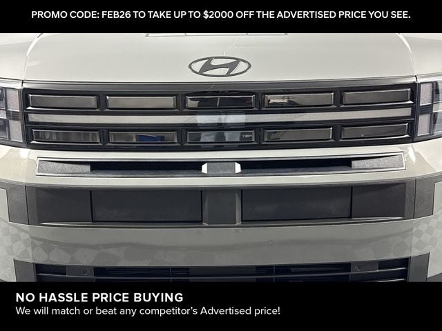 2025 Hyundai Santa Fe XRT