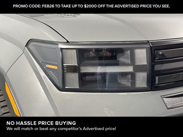 2025 Hyundai Santa Fe XRT