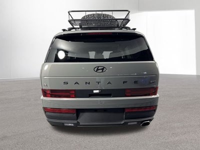 2025 Hyundai Santa Fe XRT