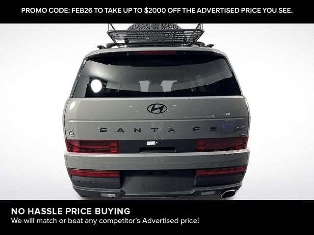 2025 Hyundai Santa Fe XRT