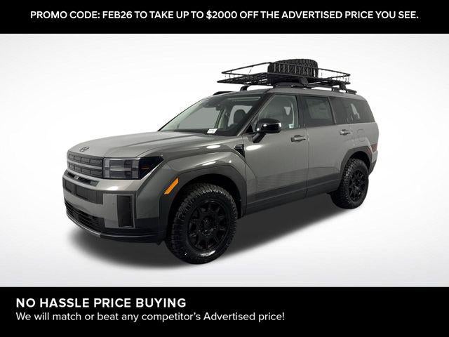 2025 Hyundai Santa Fe XRT