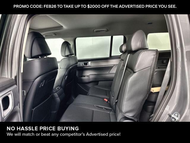 2025 Hyundai Santa Fe XRT