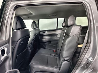 2025 Hyundai Santa Fe XRT