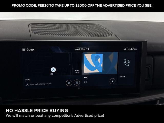 2025 Hyundai Santa Fe XRT