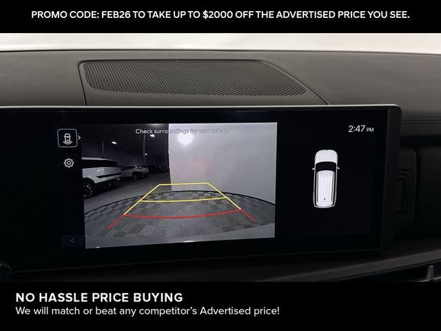 2025 Hyundai Santa Fe XRT