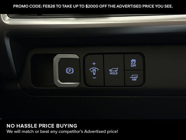 2025 Hyundai Santa Fe XRT