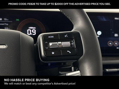 2025 Hyundai Santa Fe XRT