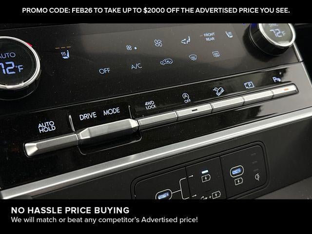 2025 Hyundai Santa Fe XRT