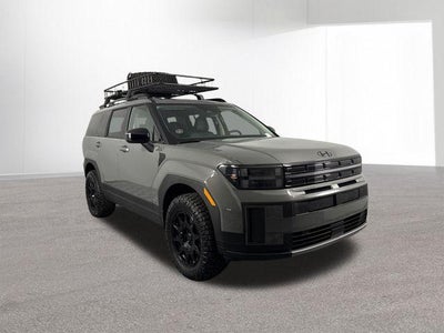 2025 Hyundai Santa Fe XRT