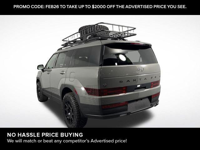 2025 Hyundai Santa Fe XRT