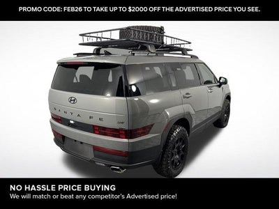 2025 Hyundai Santa Fe XRT