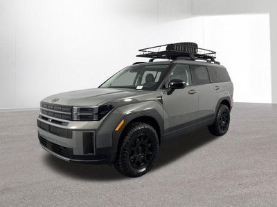 2025 Hyundai Santa Fe XRT