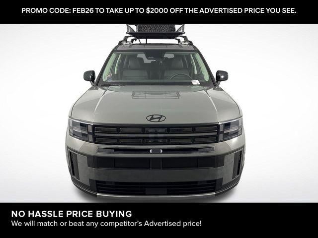 2025 Hyundai Santa Fe XRT