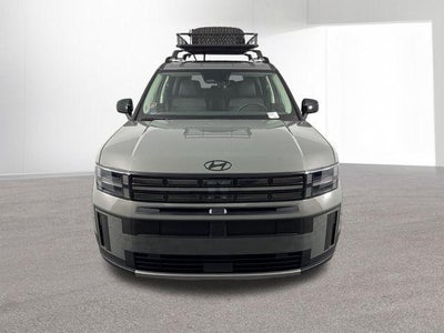 2025 Hyundai Santa Fe XRT