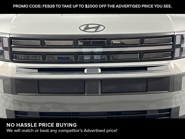 2025 Hyundai Santa Fe XRT