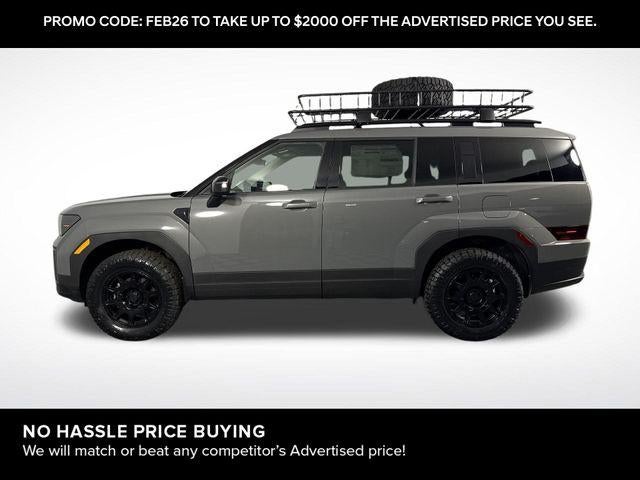 2025 Hyundai Santa Fe XRT