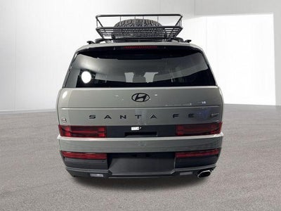 2025 Hyundai Santa Fe XRT