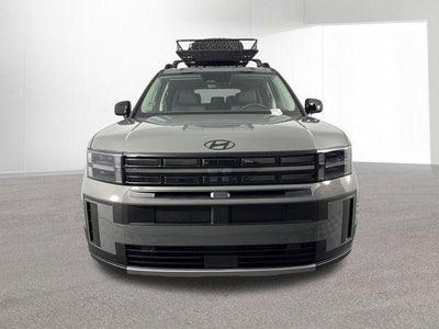 2025 Hyundai Santa Fe XRT