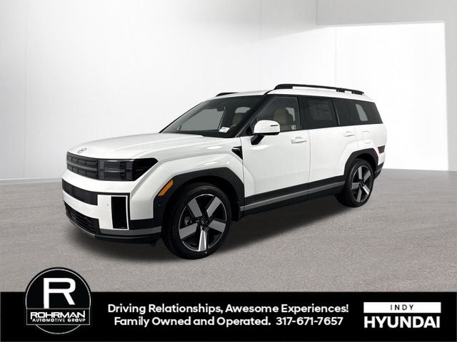 2026 Hyundai Santa Fe Limited