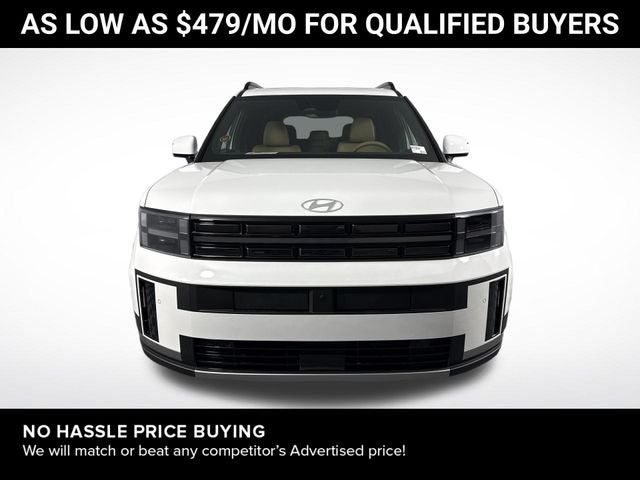 2026 Hyundai Santa Fe Limited