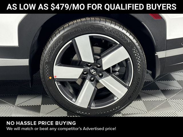 2026 Hyundai Santa Fe Limited