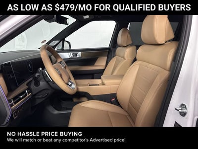 2026 Hyundai Santa Fe Limited