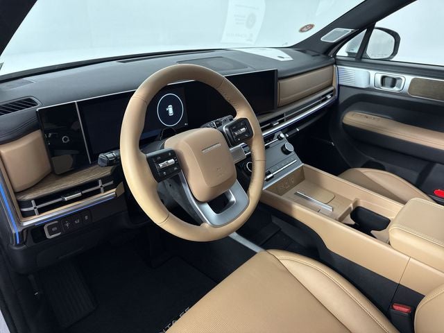 2026 Hyundai Santa Fe Limited