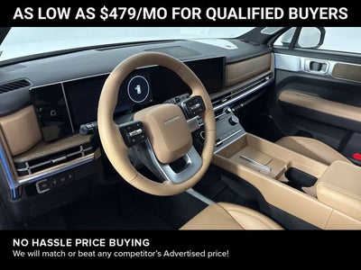 2026 Hyundai Santa Fe Limited