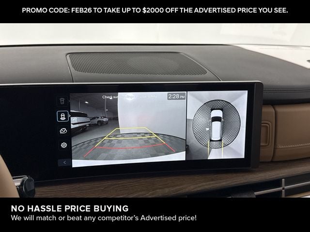 2026 Hyundai Santa Fe Limited