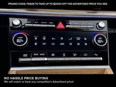 2026 Hyundai Santa Fe Limited