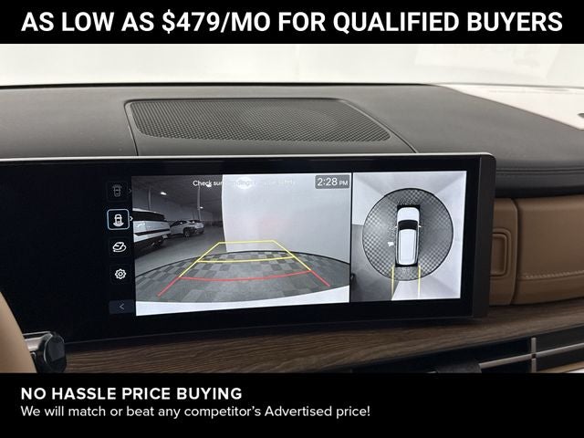 2026 Hyundai Santa Fe Limited