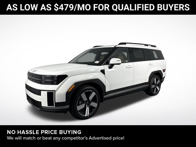 2026 Hyundai Santa Fe Limited