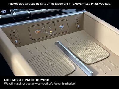 2026 Hyundai Santa Fe Limited