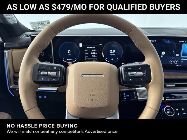 2026 Hyundai Santa Fe Limited