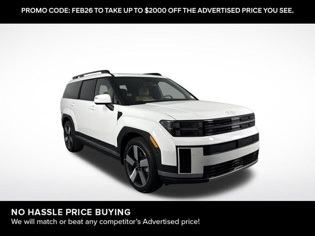 2026 Hyundai Santa Fe Limited