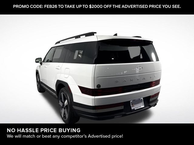2026 Hyundai Santa Fe Limited