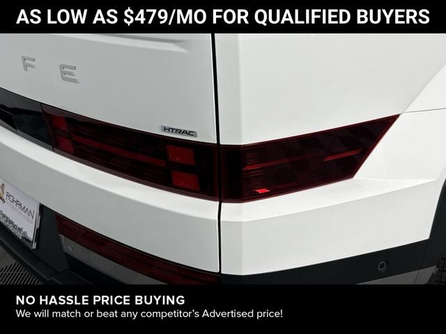 2026 Hyundai Santa Fe Limited