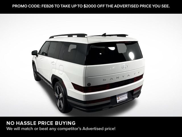 2026 Hyundai Santa Fe Limited