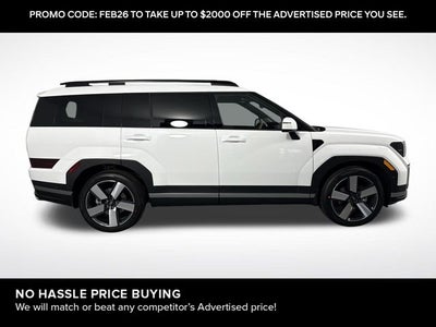 2026 Hyundai Santa Fe Limited